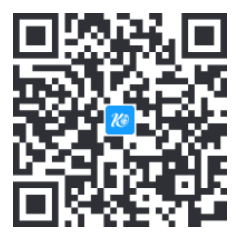 iOS 系统版 二维码 | MKSports